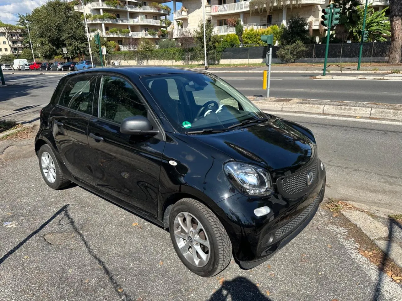 SMART forfour 70 1.0 Youngster Image 2