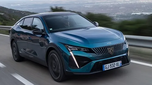 Peugeot 408